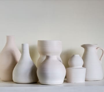 Bisqueware