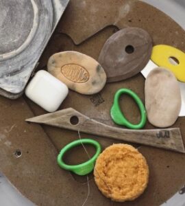 Pottery Tools