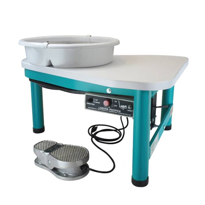 Laguna Pacifica GT-800 1/2 HP Pottery Wheel
