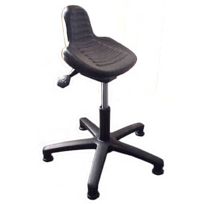 Artisan CK-21T High Density Foam Tilting Potter's Stool