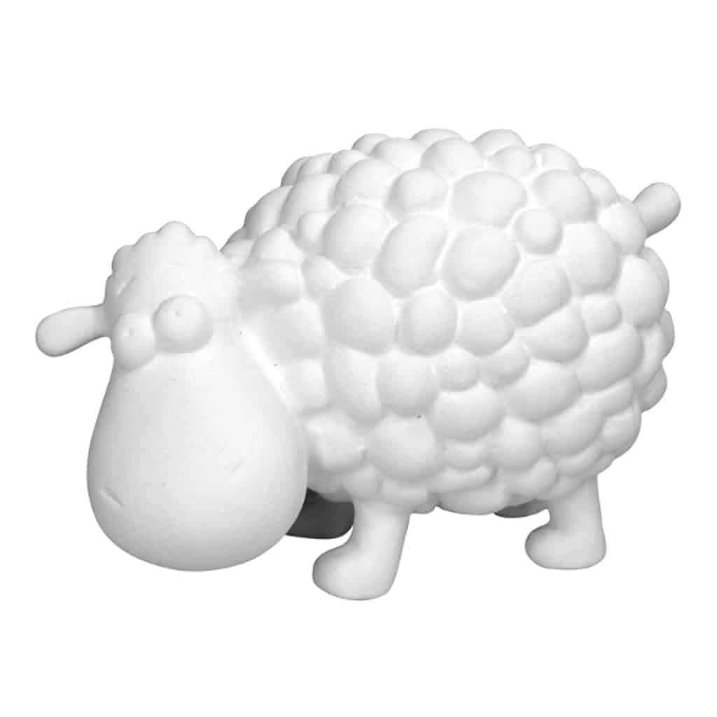 Bisque Imports 1142 - Fluffy Figurine