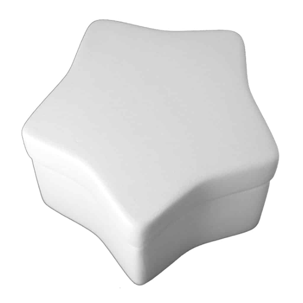 Bisque Imports 1255 - Star Box