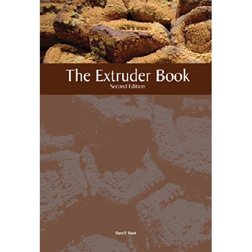 The Extruder Book by Daryl E. Baird - Paperback