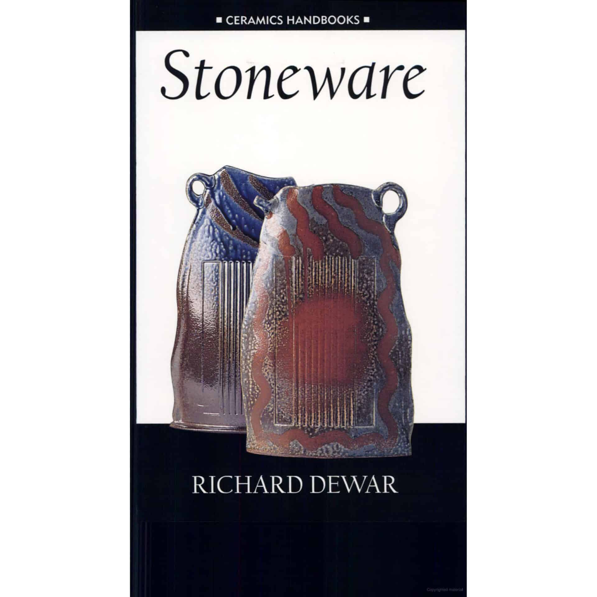 Stoneware by Richard Dewar - Paperback