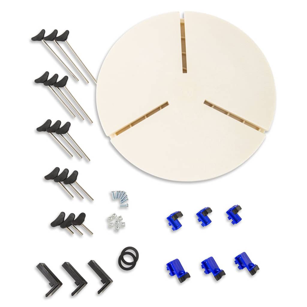 Giffin Grip Model 10 Clockwise (Left Handed)