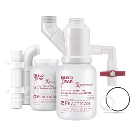 Gleco Sink Trap Package