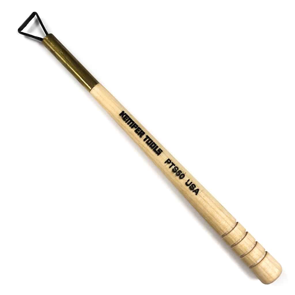Kemper PTS50 Pro Line Carbon Steel Wire Tool - 1/2" Triangle