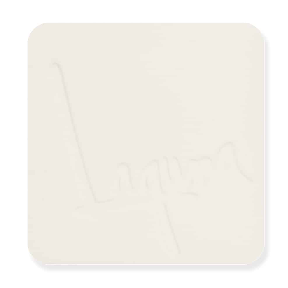 Laguna Cone 5-8 Glacier White Porcelain Dry Slip