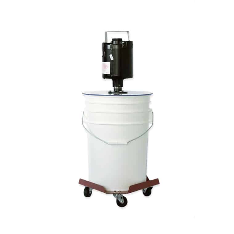 Lehman Model BR6 Slip and Glaze Mixer