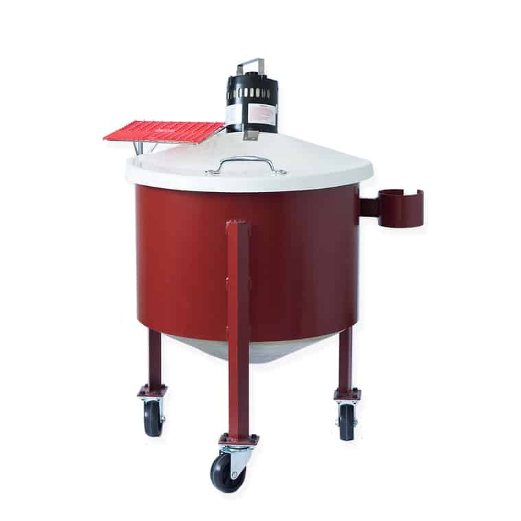 Lehman Model GS20C Glaze and Slip Mixer