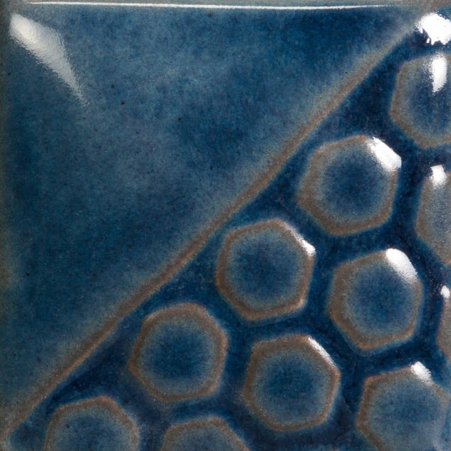 Mayco Elements - EL-118 Blue Grotto - 4 oz.