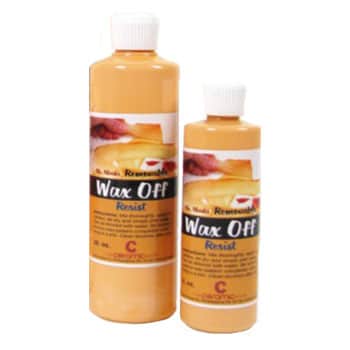 Mr. Mark's Removable Wax Off Resist
