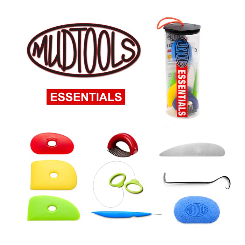 Mudtools Essentials Tool Kit