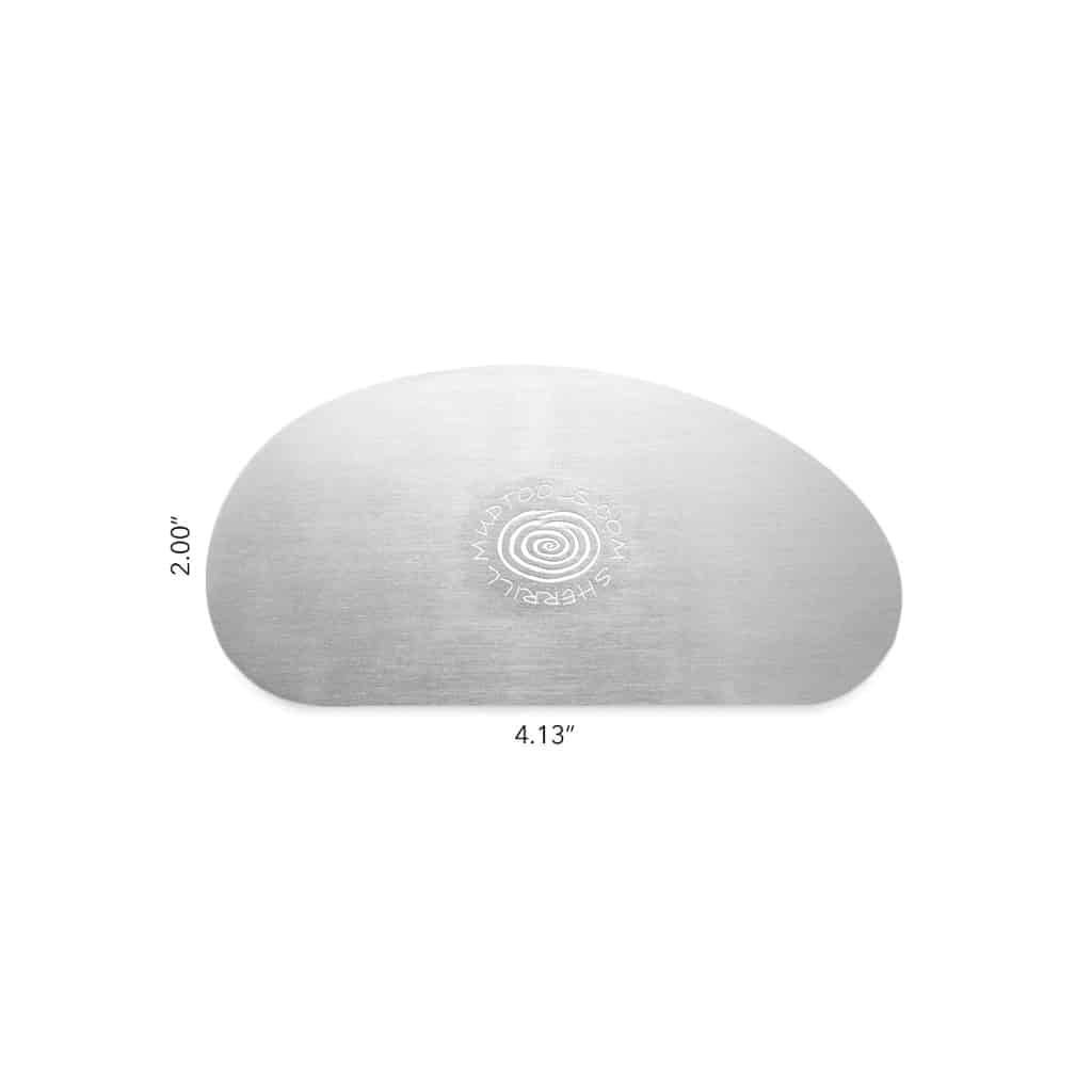 Mudtools Shape 5 Stainless Steel Rib