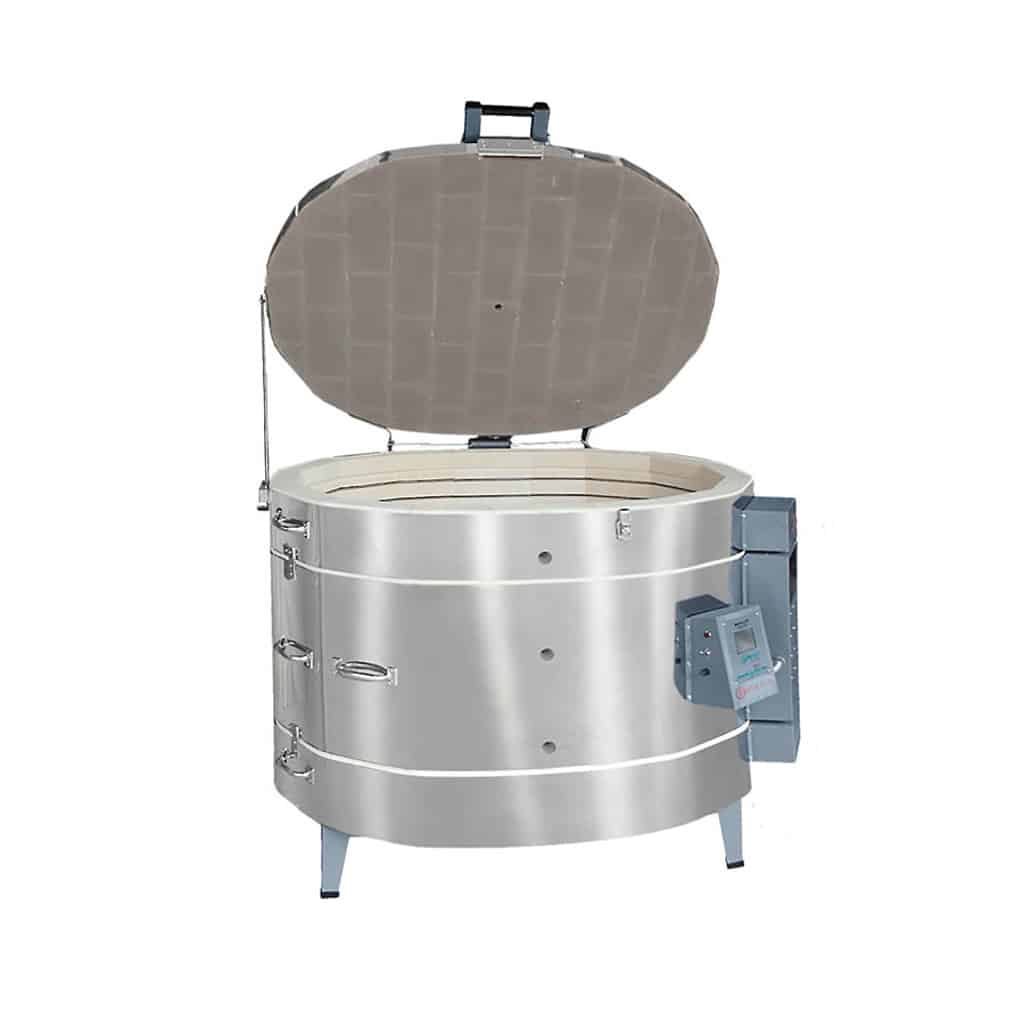 Olympic 3027HE Ceramic Kiln - Cone 10