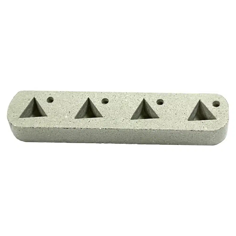 Orton Cone Support Plaque for Small Cones