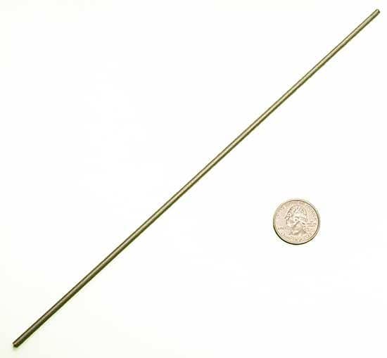 Roselli Large Bead Rack 10" Replacement Wires Set of 6
