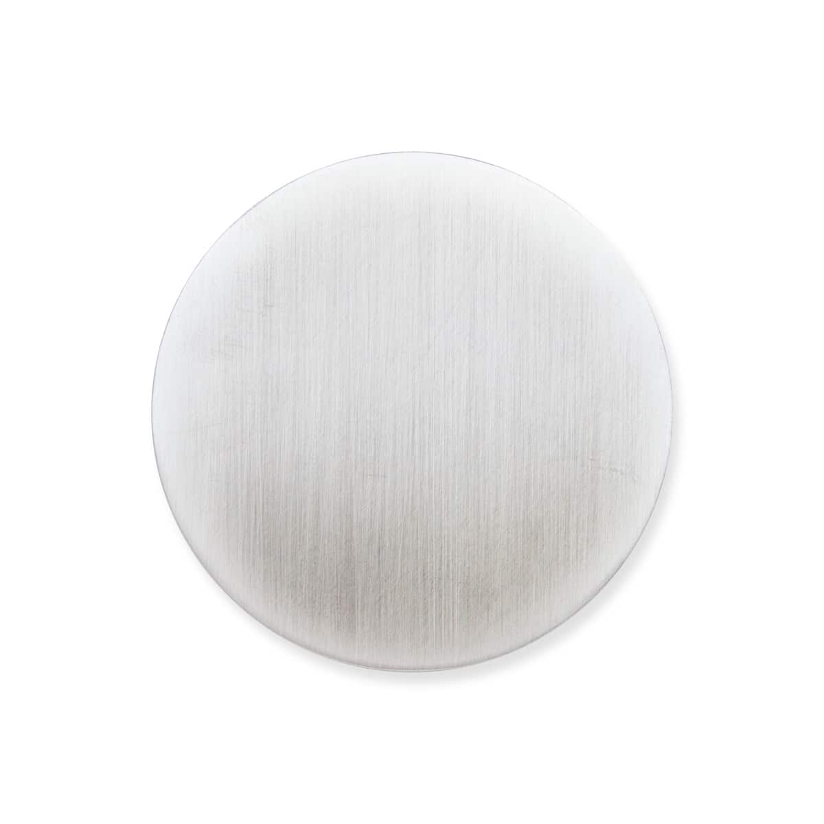 Scott Creek SC008 - 4" Blank Aluminum Die