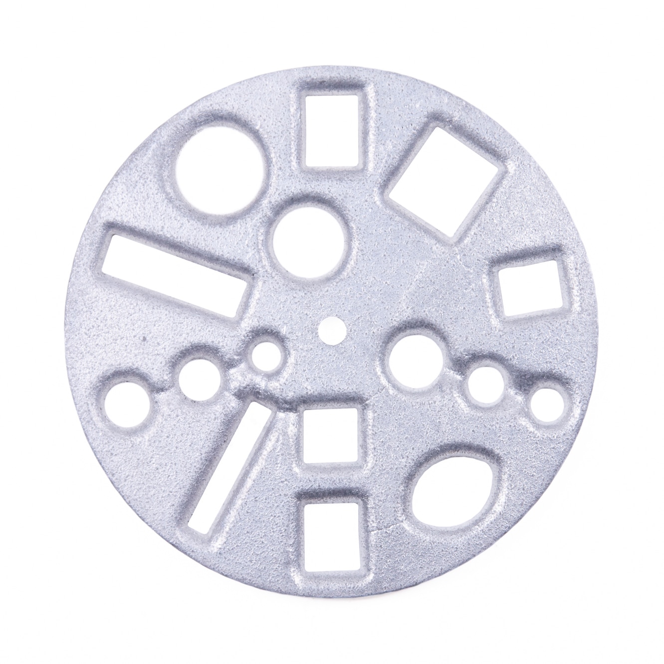 Scott Creek SC031 - 5" Extruder Multi Shape Die