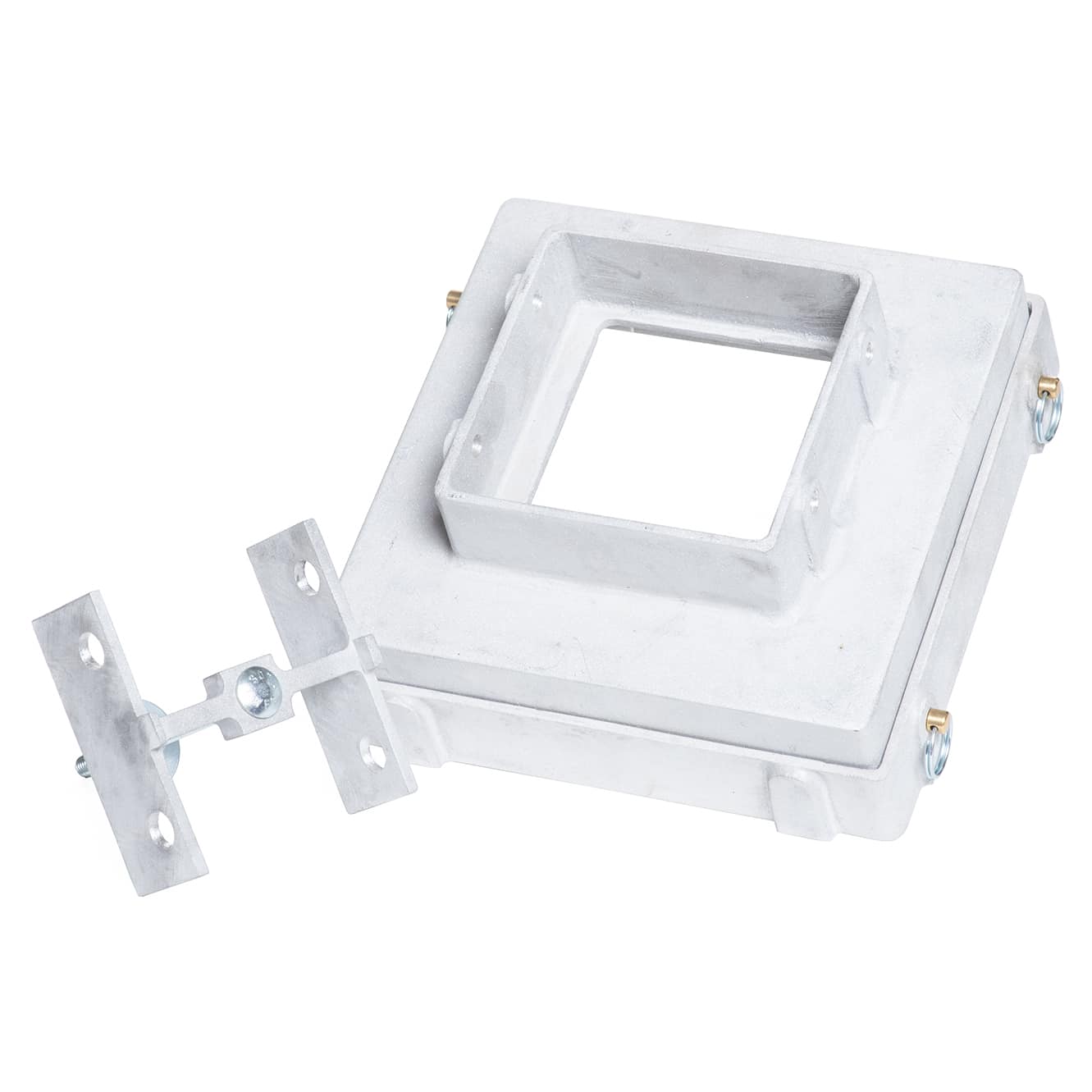 Scott Creek SC017 - 5" Aluminum Extruder Expansion Box