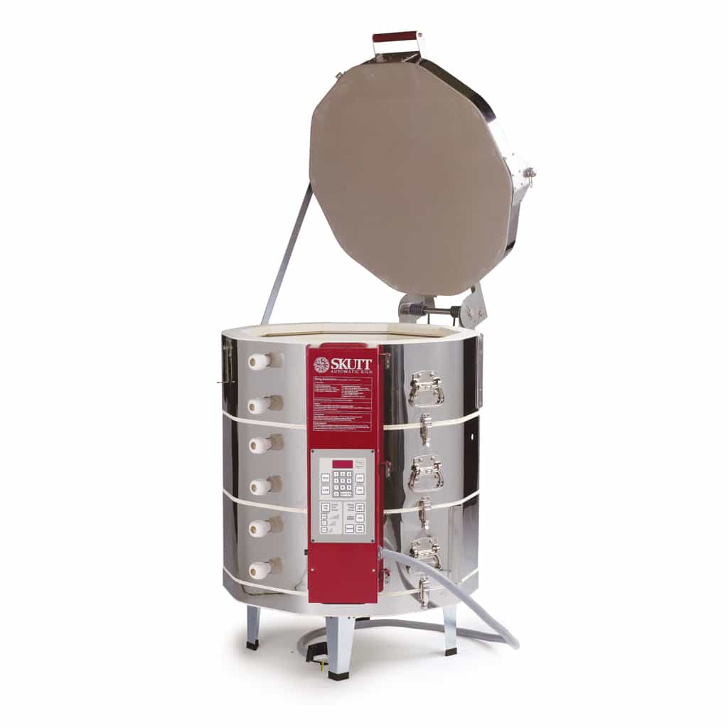 Large Kilns (5 - 10 Cubic Ft.)