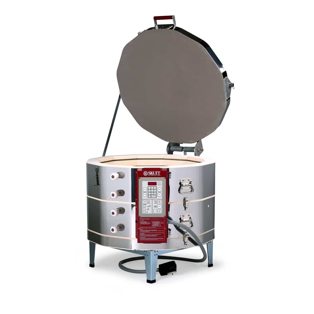 Skutt KM 1218-3 Ceramic Kiln