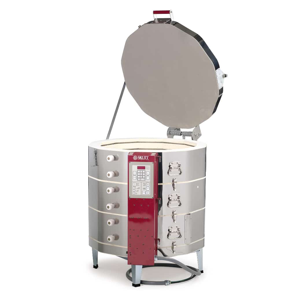 Skutt KM 1227-3PK Ceramic Kiln
