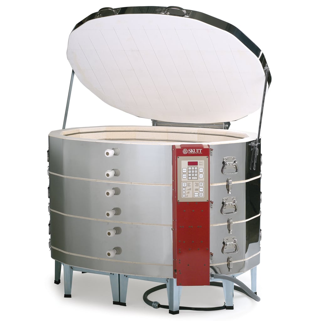 Skutt KM1627-3PK Kiln (Bundle)
