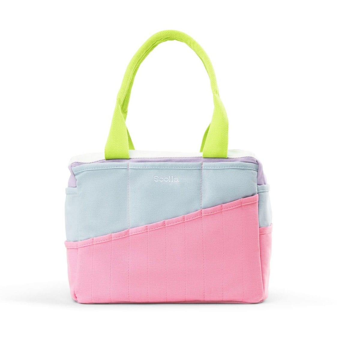 Soolla 80's Windbreaker Pottery Studio Bag