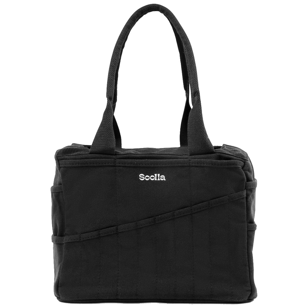 Soolla Blackout Pottery Studio Bag