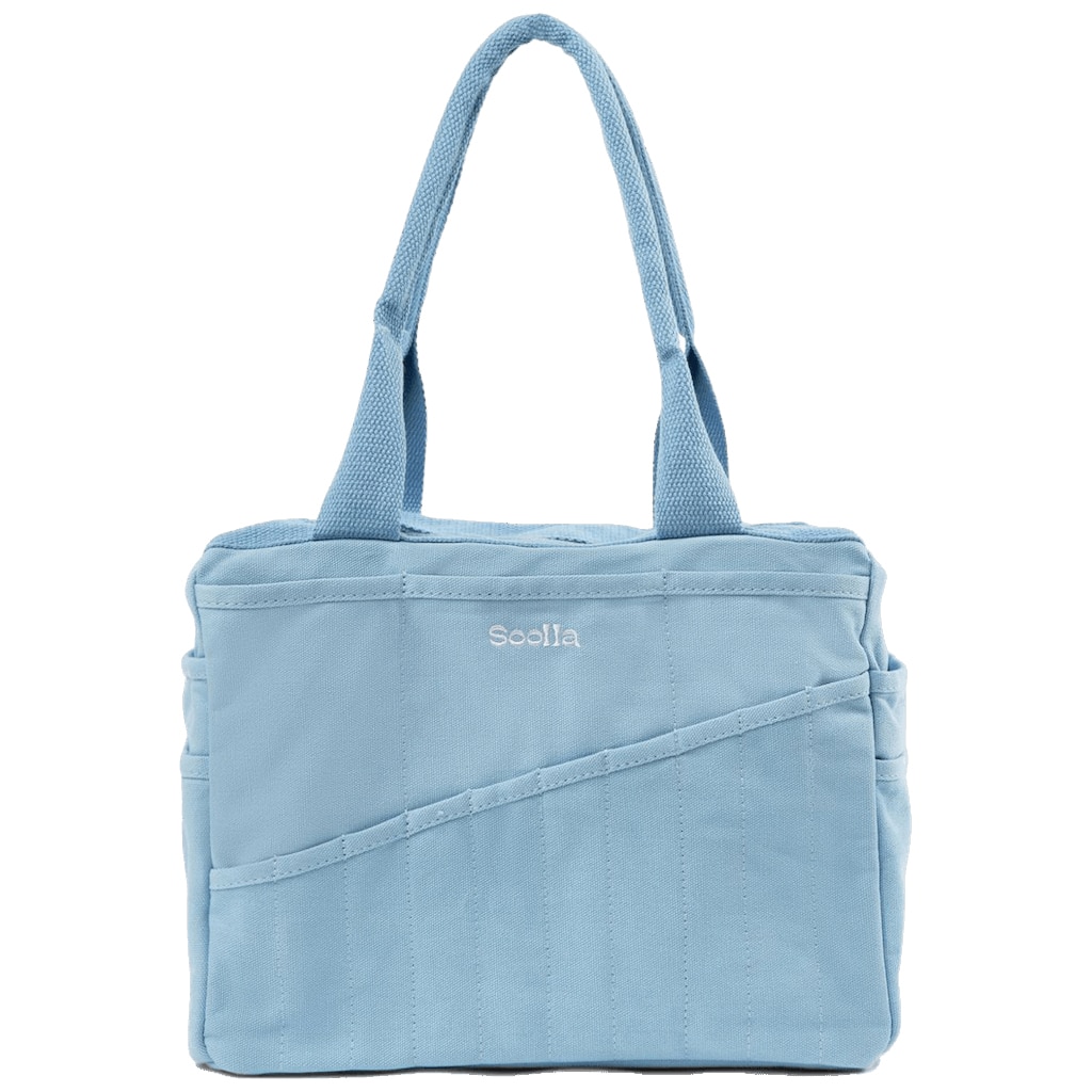 Soolla Blue Skies Pottery Studio Bag