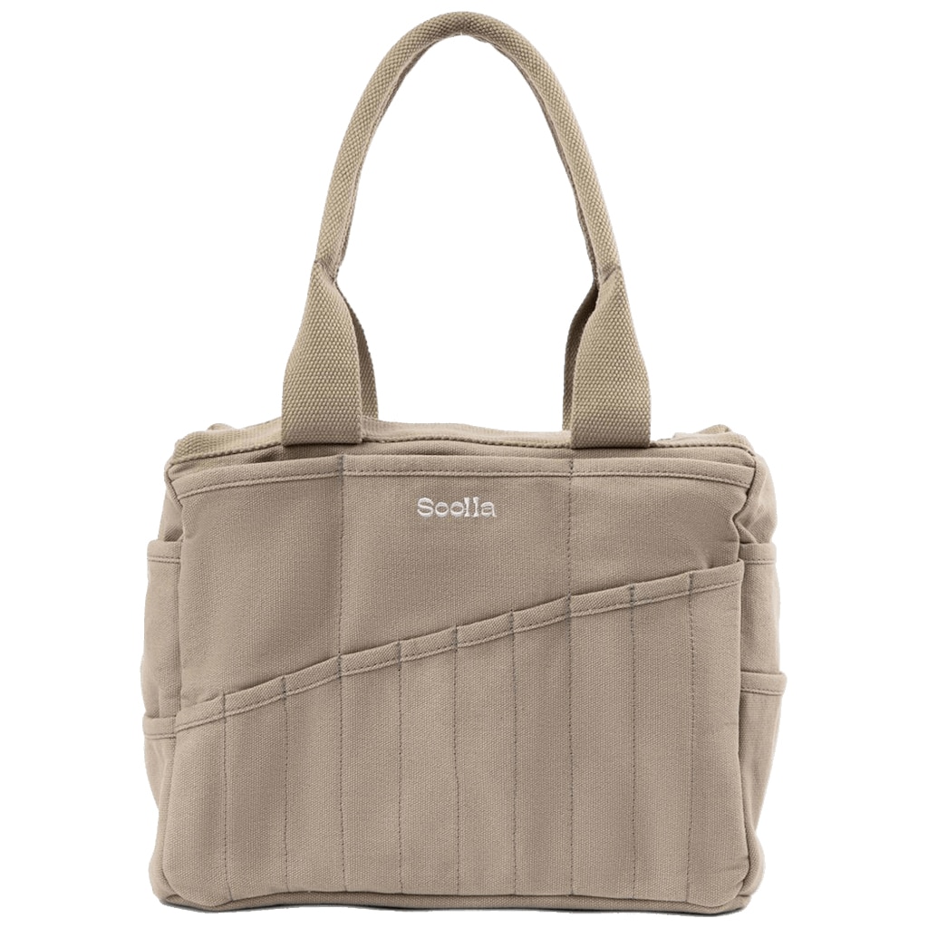 Soolla Graphite Pottery Studio Bag