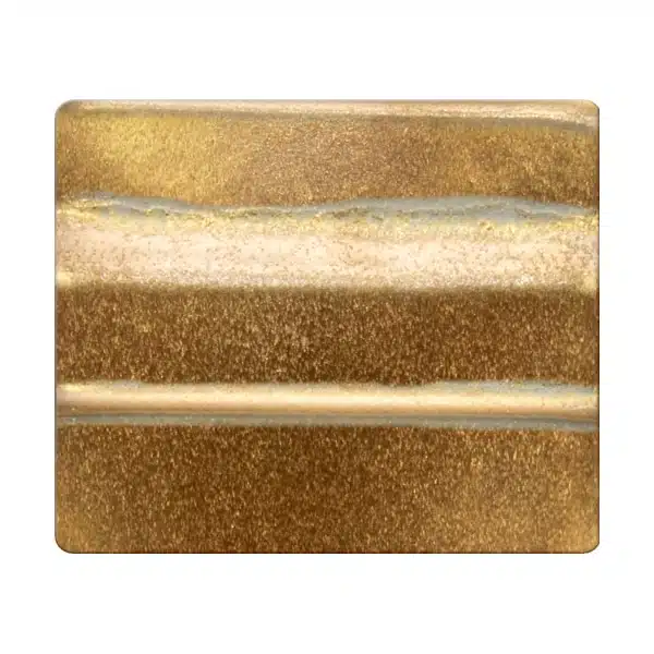 Spectrum Stoneware - 1114 Metallic Gold Rain - Pint