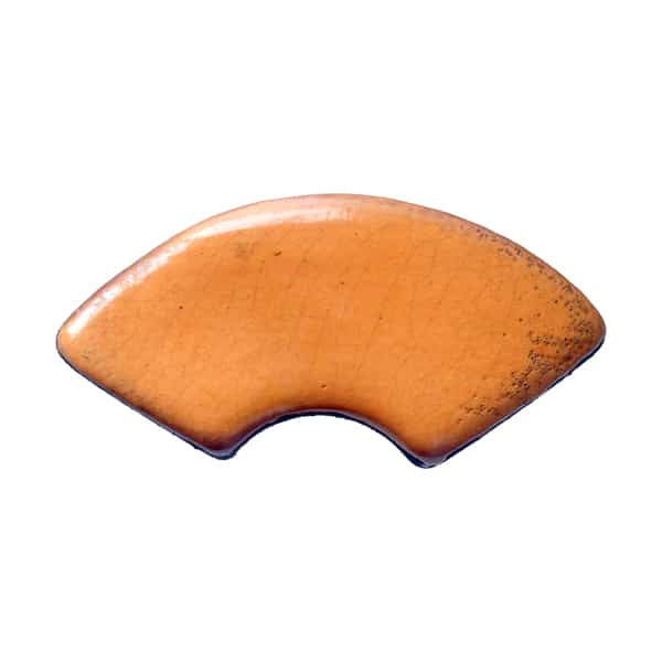Spectrum Raku - 872 Raku Orange - Pint