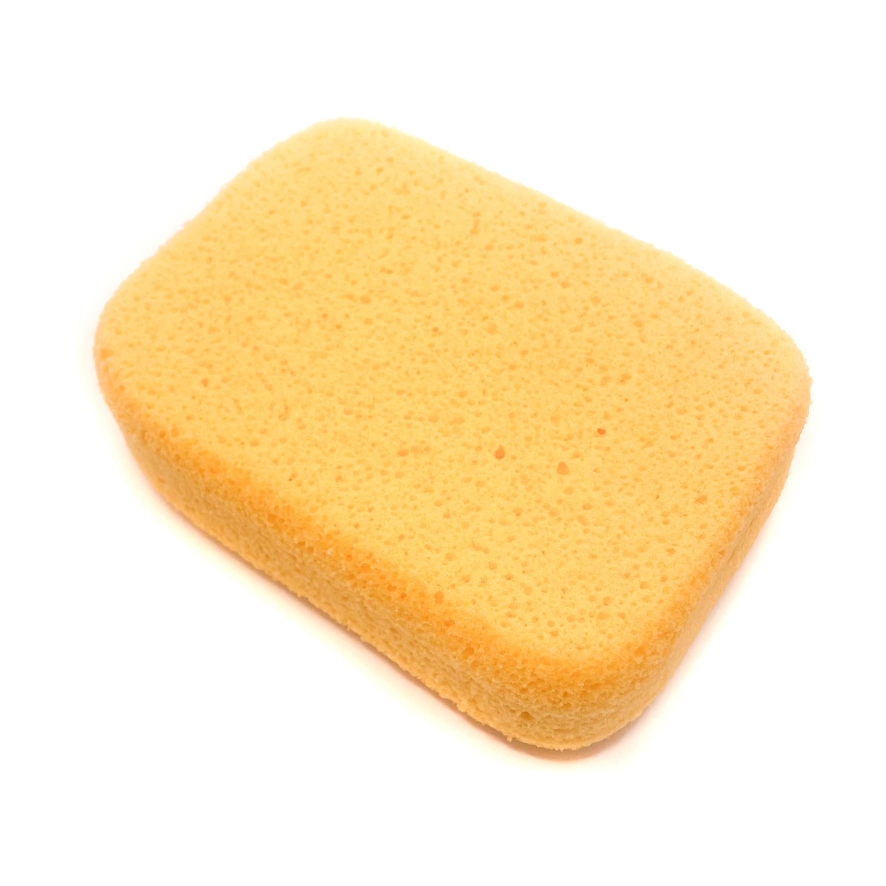Large Rectangle Potter's Sponge