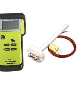 Pyrometers & Thermocouples