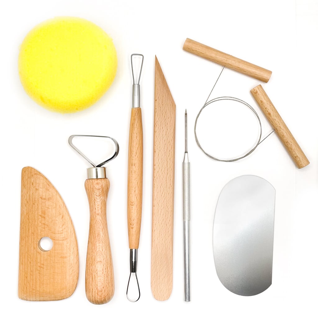 Wholesale PK08 Basic 8pc Tool Set