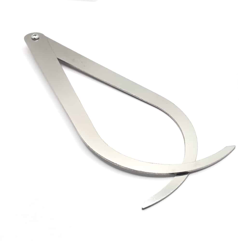 Wholesale SCP01-8 Steel Lid Calipers 8"