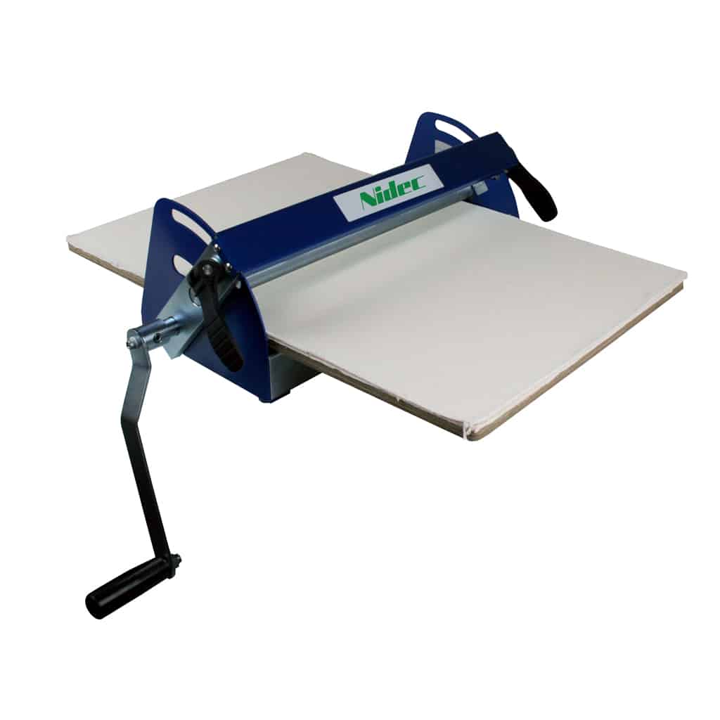 Shimpo SRM-1624 Mini Portable Slab Roller