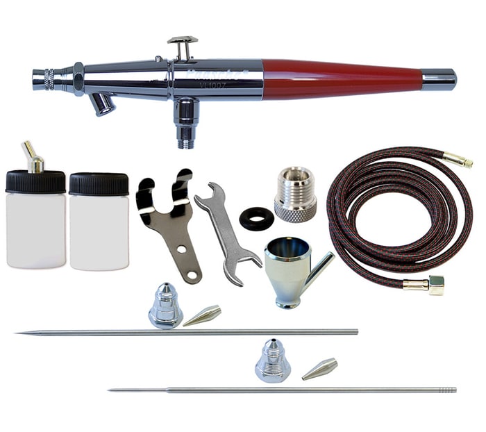 Airbrushes & Equipment