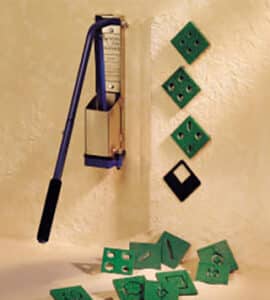 Clay Extruders