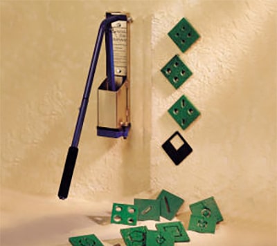 Clay Extruders