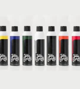 (VS) Velvet Sprayz