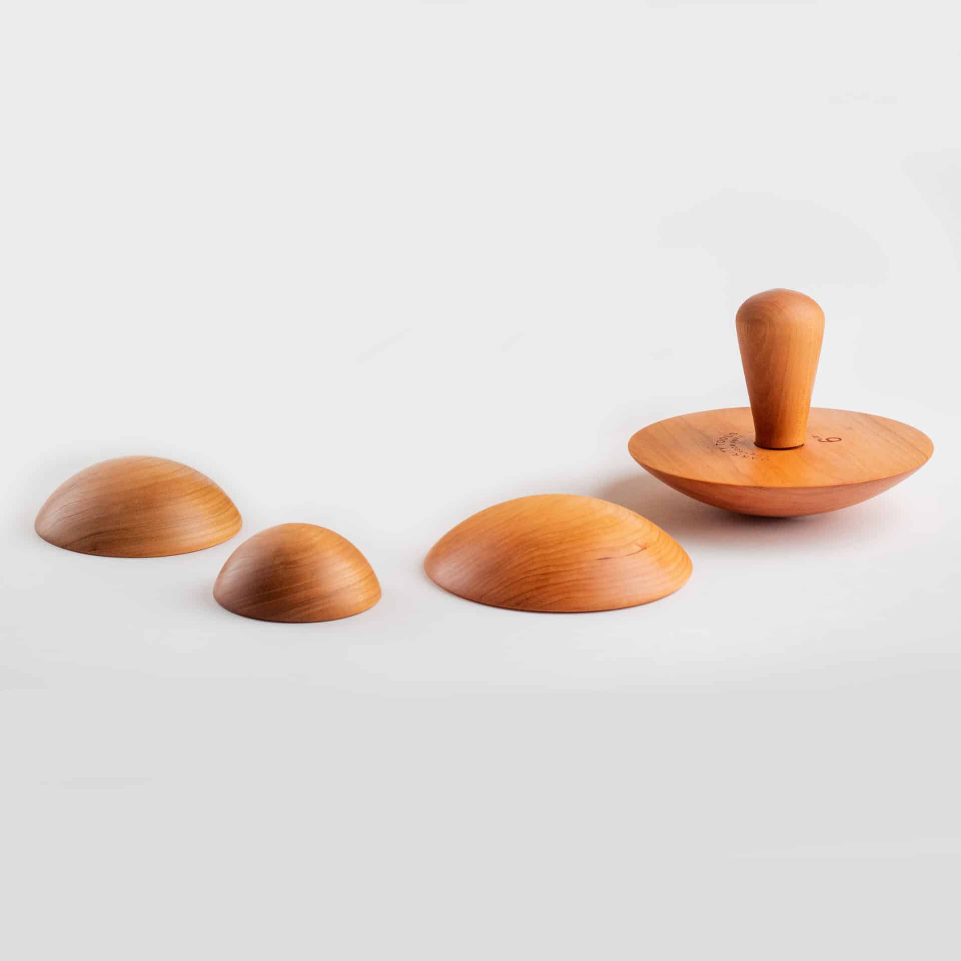 Garrity Tools Mushroom Anvil Set