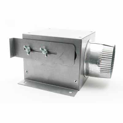 L&L Vent-Sure Bypass Collection Box Standard