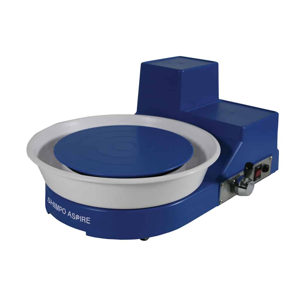 Shimpo Aspire 1/3 HP Tabletop Pottery Wheel