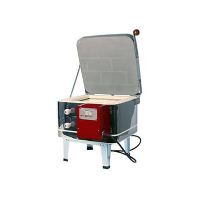 Skutt GlazeTech Cone 10 Test Kiln