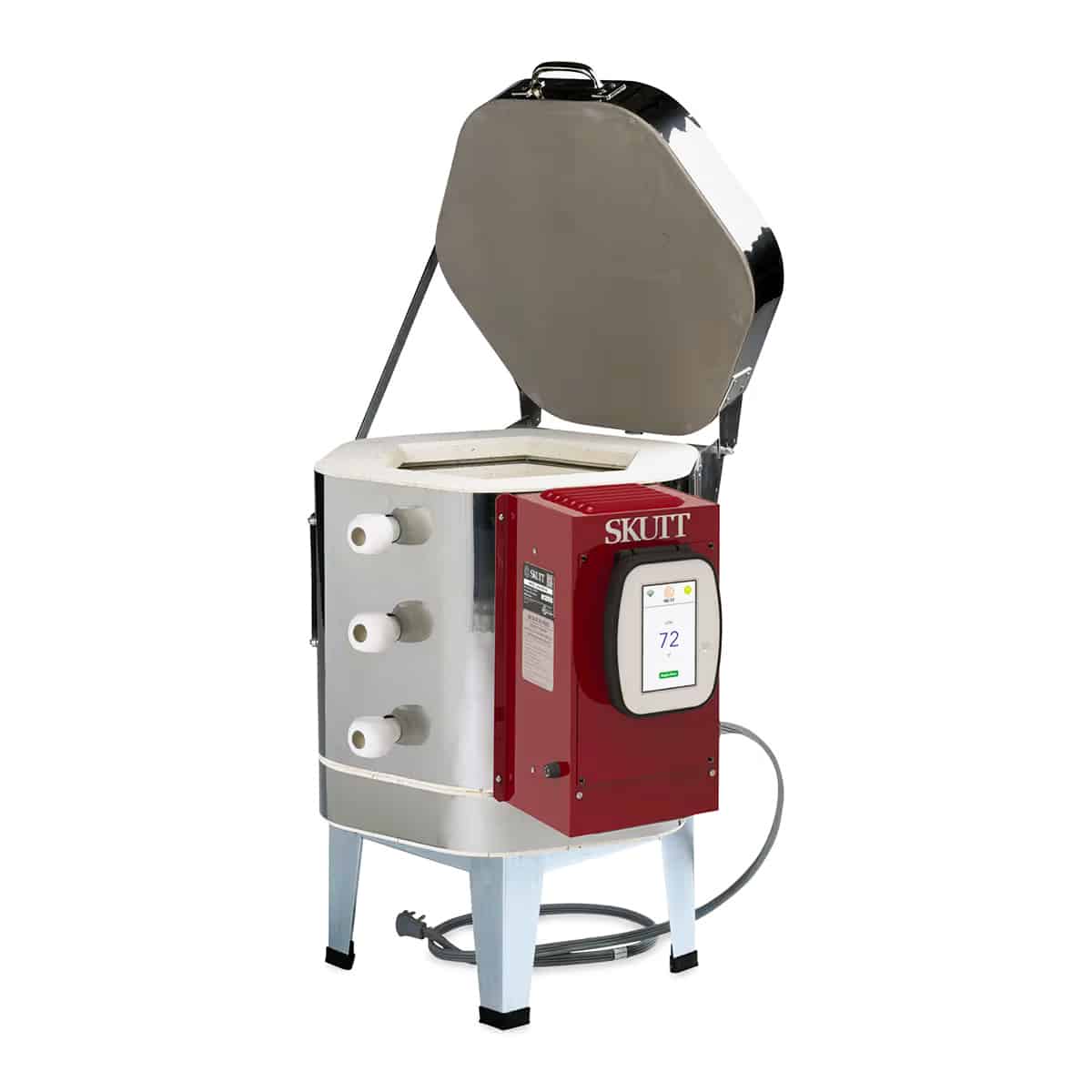Skutt KM 614-3 Ceramic Doll & Jewelry Kiln