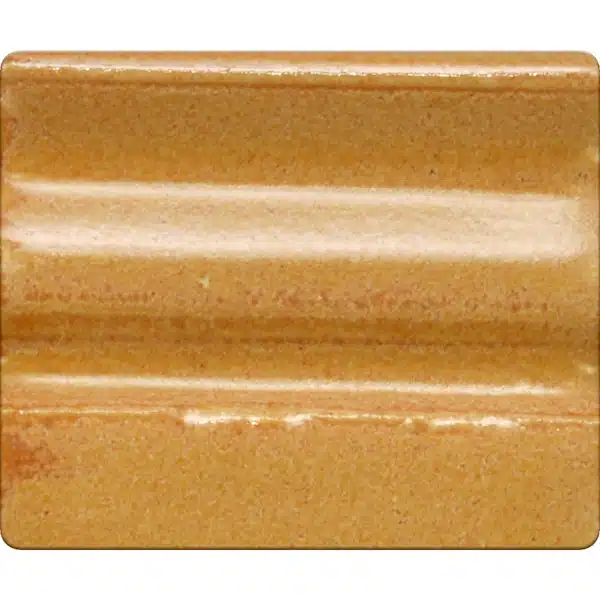 Spectrum High-Fire Glaze - 1225 Texture Honey - Pint