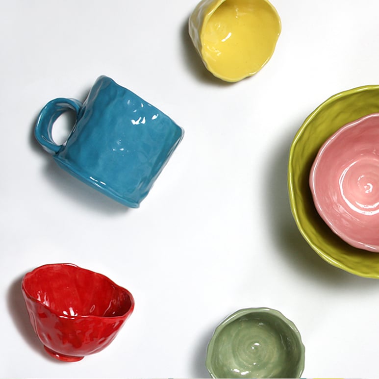 (UG) Fundamentals Underglaze